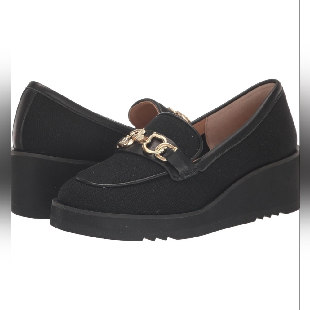 NYDJ Edward Platform Wedge